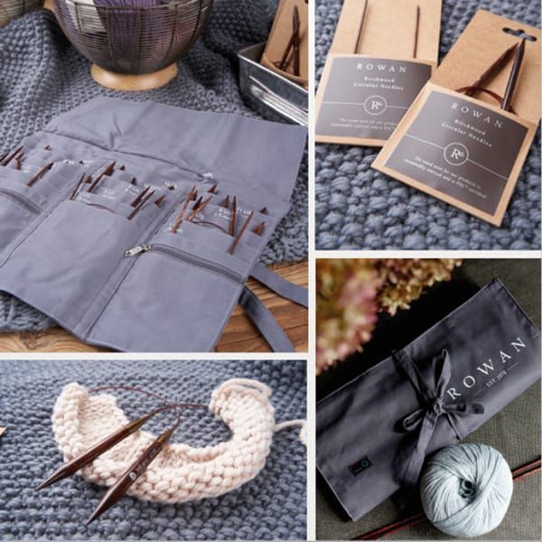 Rowan, Circular Needles - YARNBOWRowan, Circular Needles