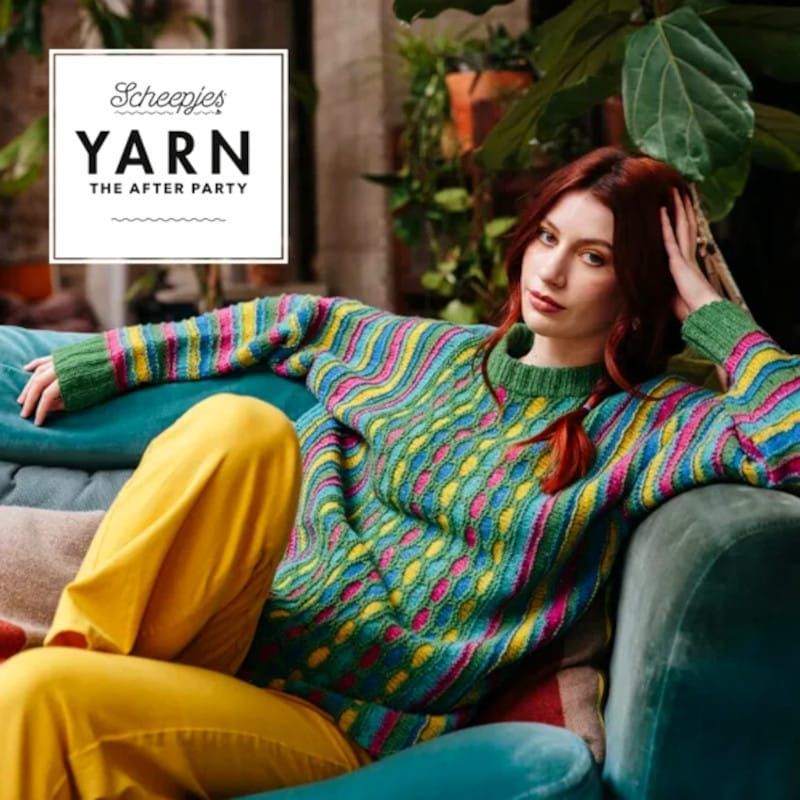 Scheepjes Yarns, Terrazzo - YARNBOWScheepjes Yarns, Terrazzo