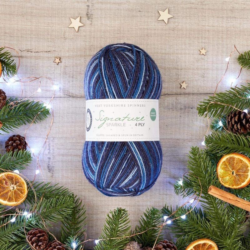 West Yorkshire Spinners, Signature 4 Ply - YARNBOWWest Yorkshire Spinners, Signature 4 Ply