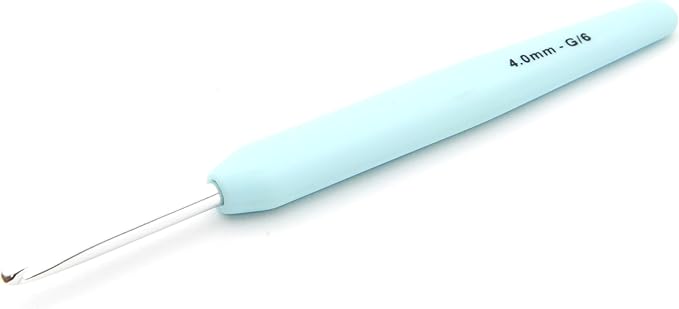 Knitter-s Pride/KnitPro, Waves Single Ended Silver Hooks