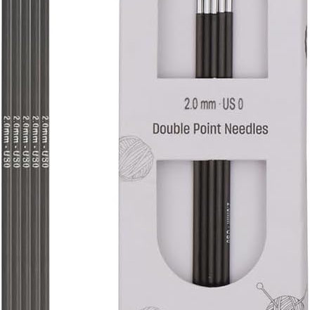 Knitter-s Pride-KnitPro, Karbonz Double Pointed Needles