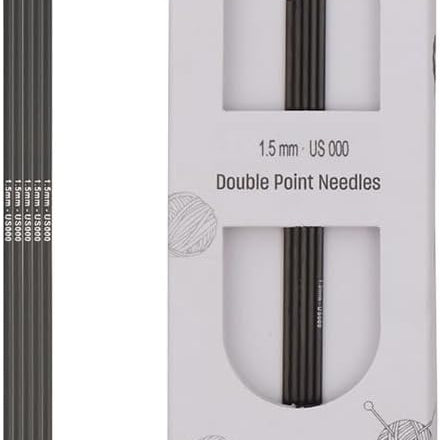 Knitter-s Pride-KnitPro, Karbonz Double Pointed Needles