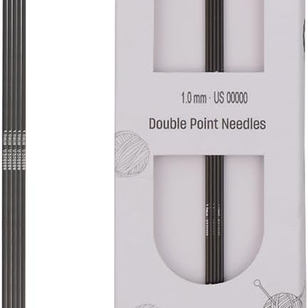 Knitter-s Pride-KnitPro, Karbonz Double Pointed Needles
