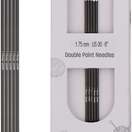 Knitter-s Pride-KnitPro, Karbonz Double Pointed Needles