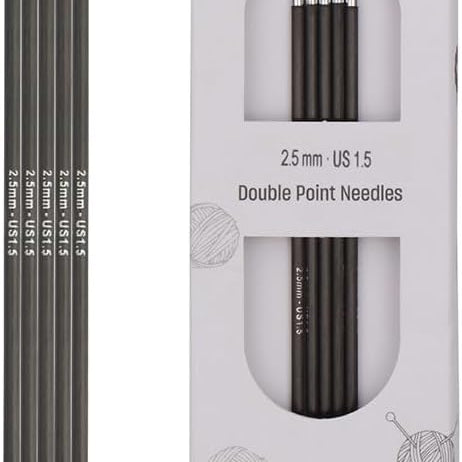 Knitter-s Pride-KnitPro, Karbonz Double Pointed Needles