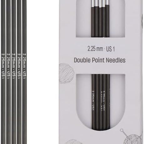 Knitter-s Pride-KnitPro, Karbonz Double Pointed Needles