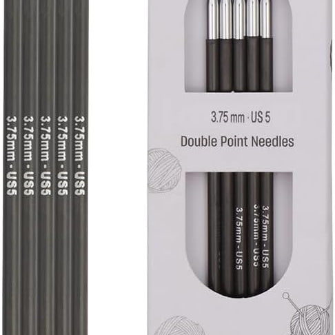 Knitter-s Pride-KnitPro, Karbonz Double Pointed Needles