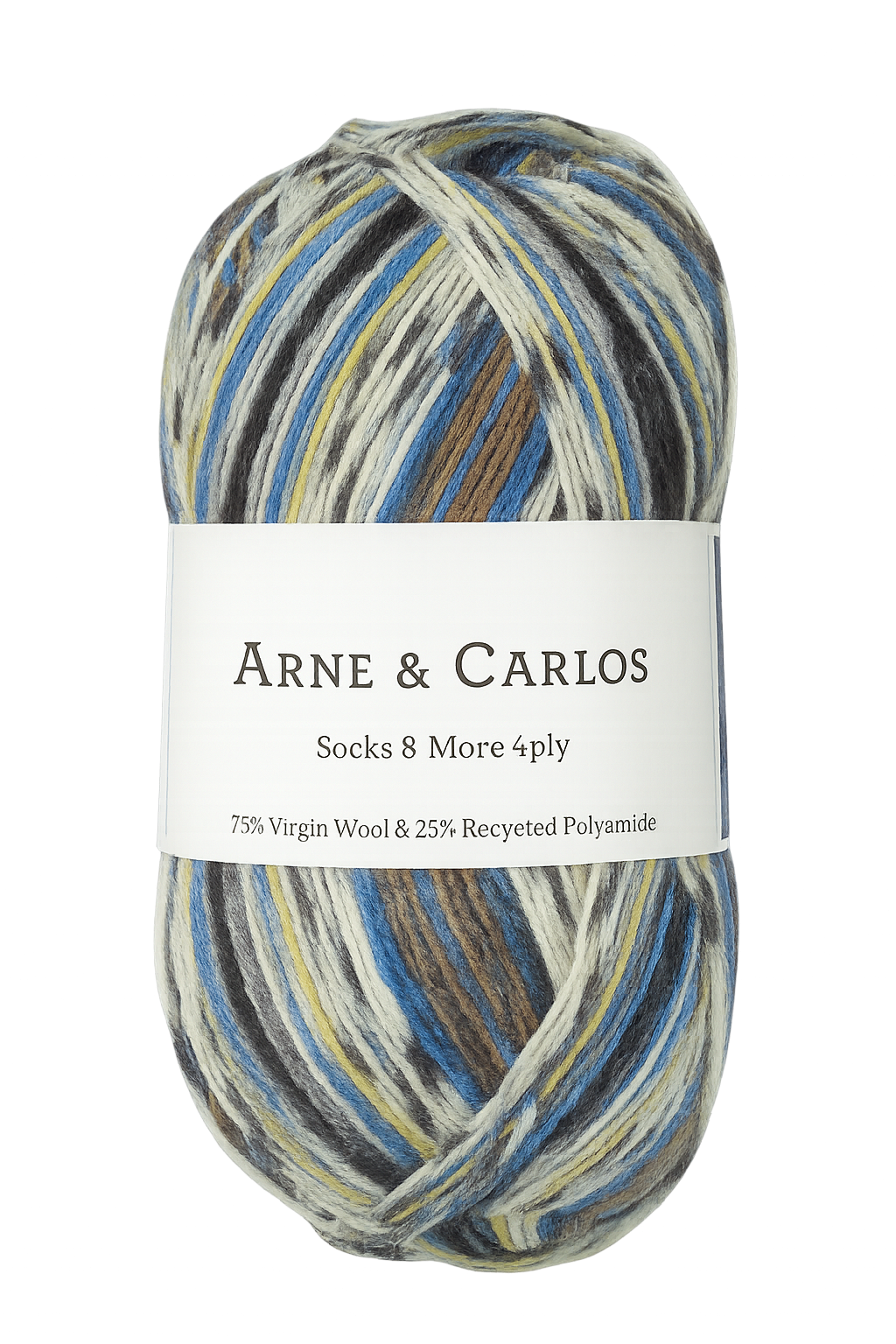 Arne & Carlos, Sock & More 4ply