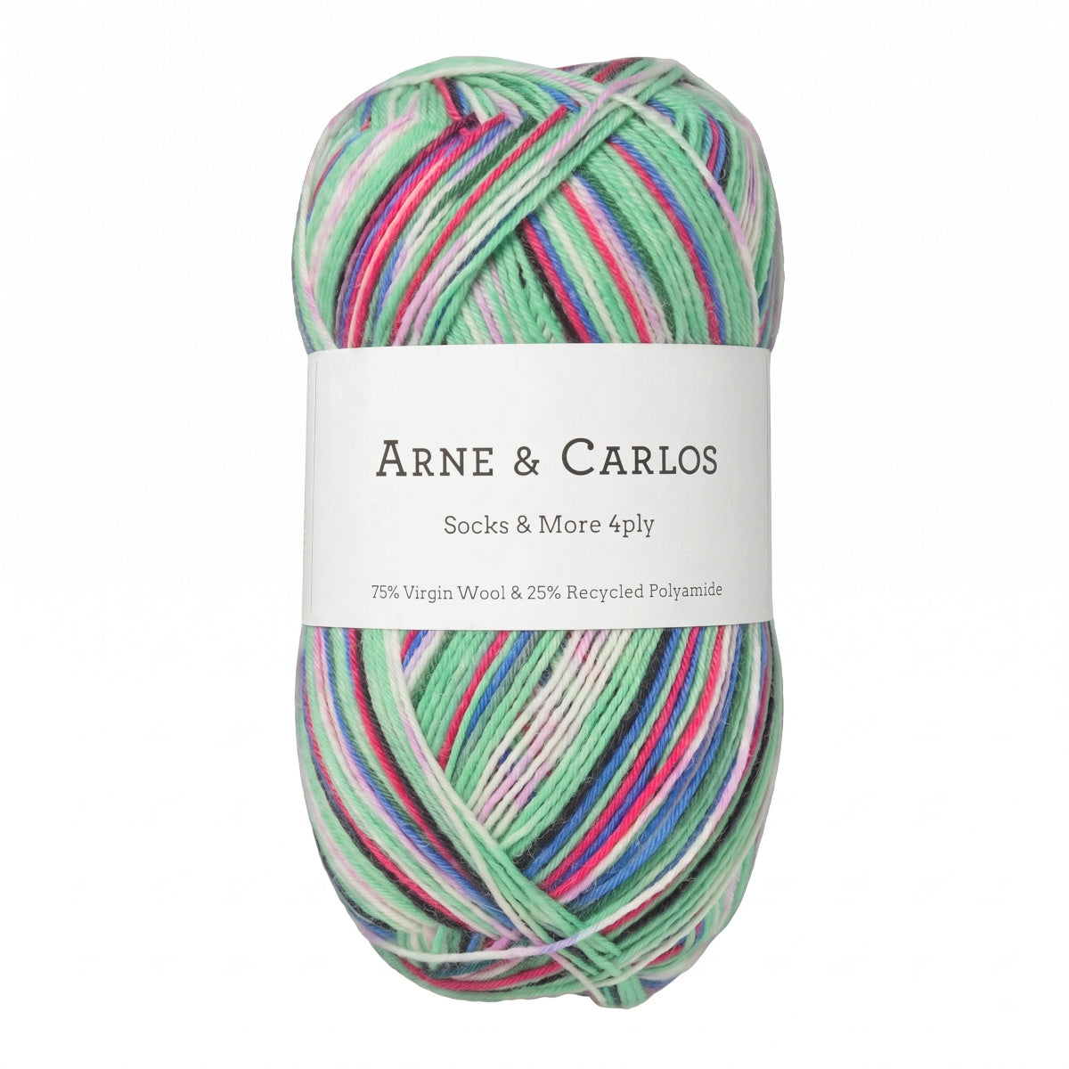 Arne & Carlos, Sock & More 4ply