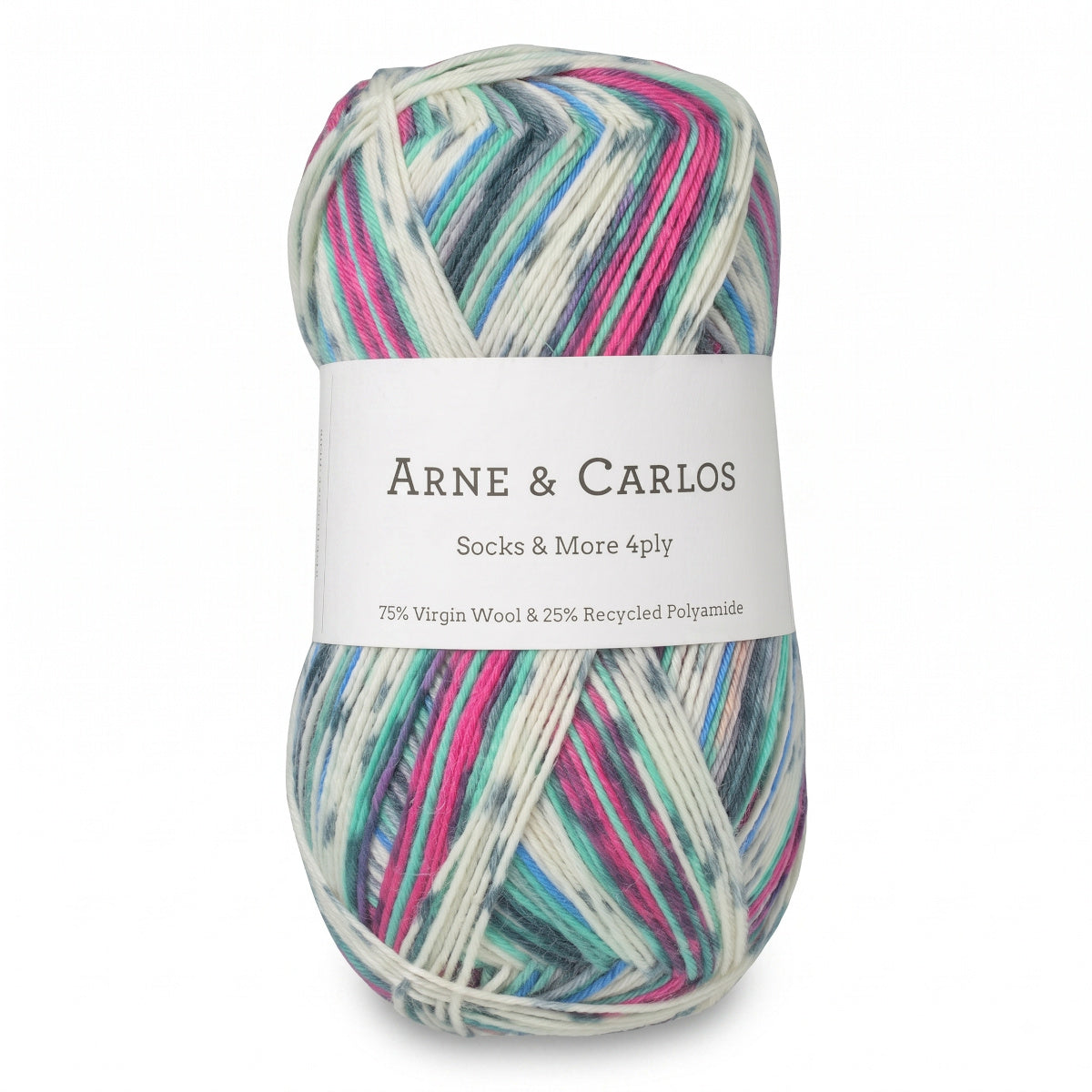 Arne & Carlos, Sock & More 4ply