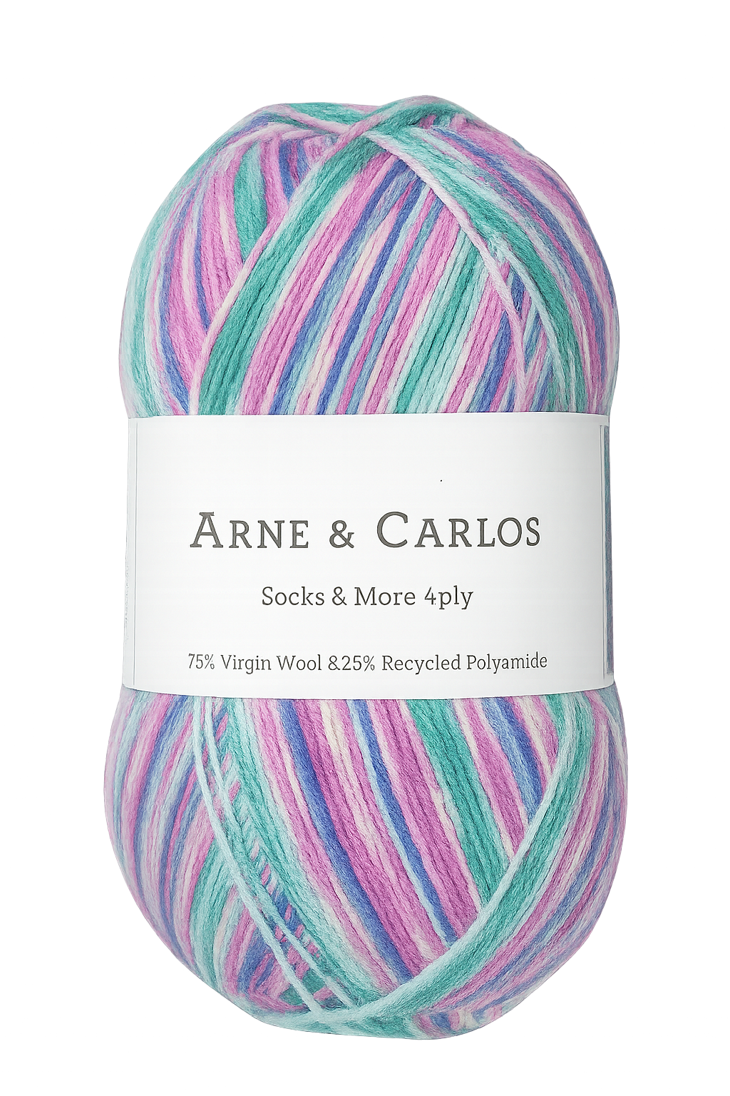 Arne & Carlos, Sock & More 4ply