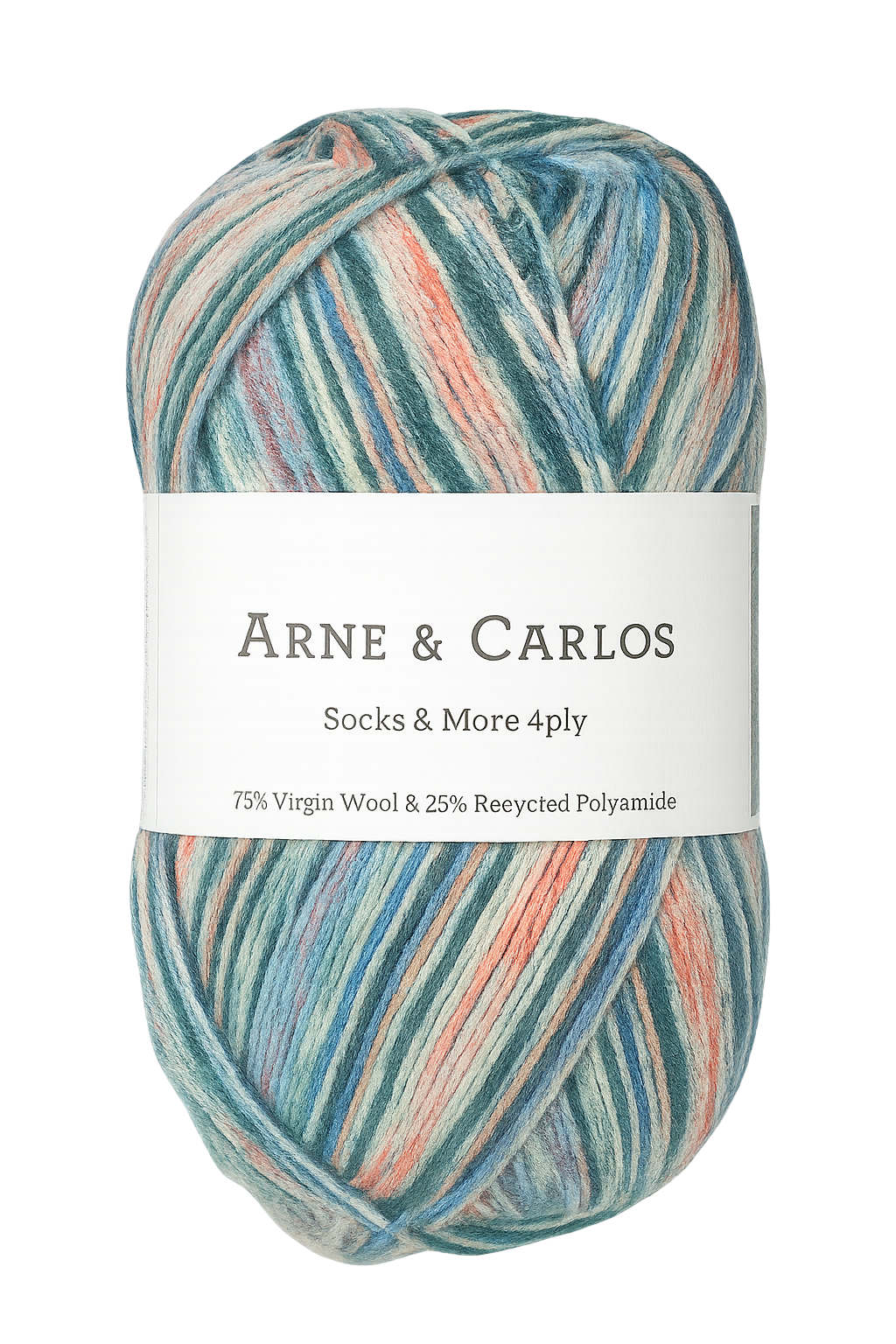 Arne & Carlos, Sock & More 4ply