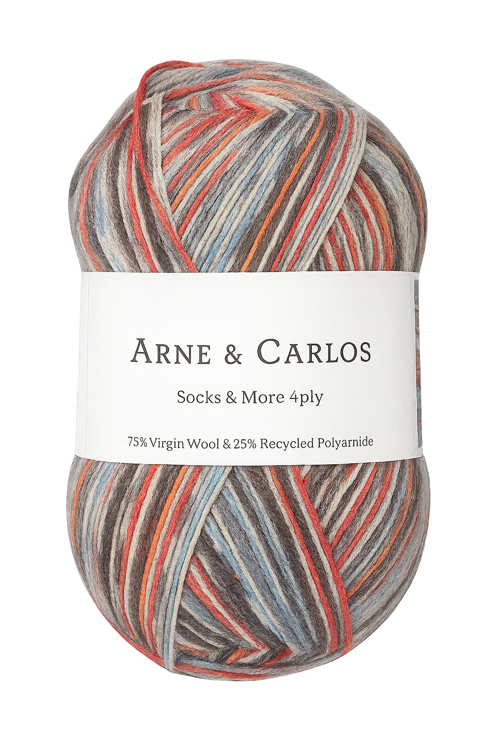 Arne & Carlos, Sock & More 4ply