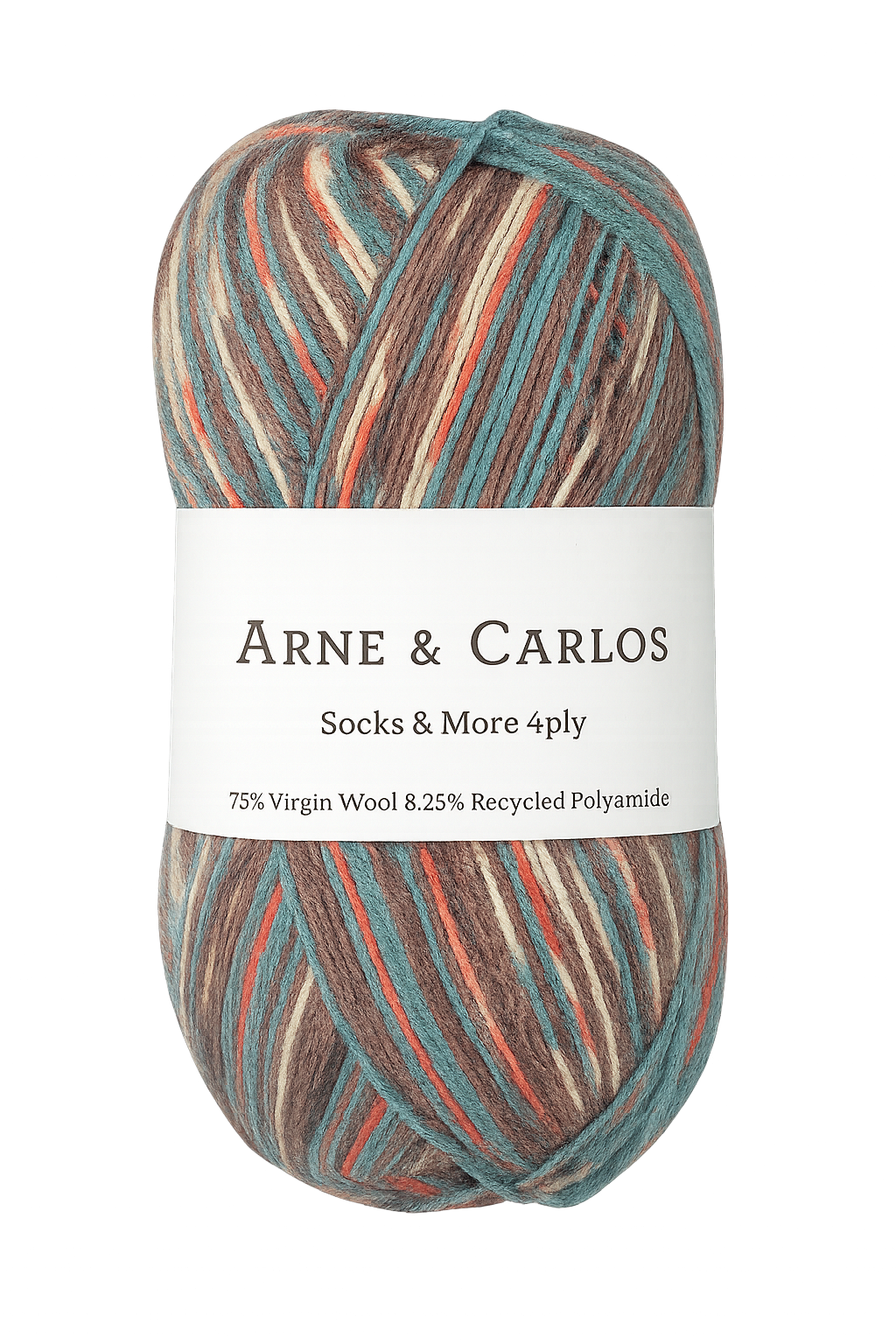 Arne & Carlos, Sock & More 4ply