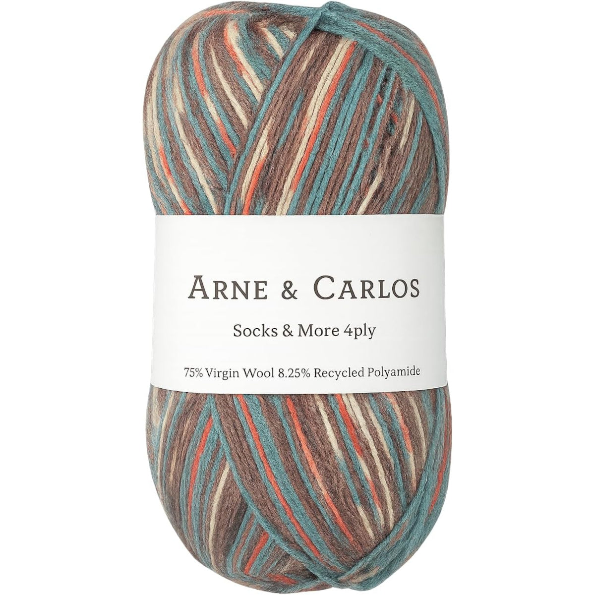 Arne & Carlos, Sock & More 4ply