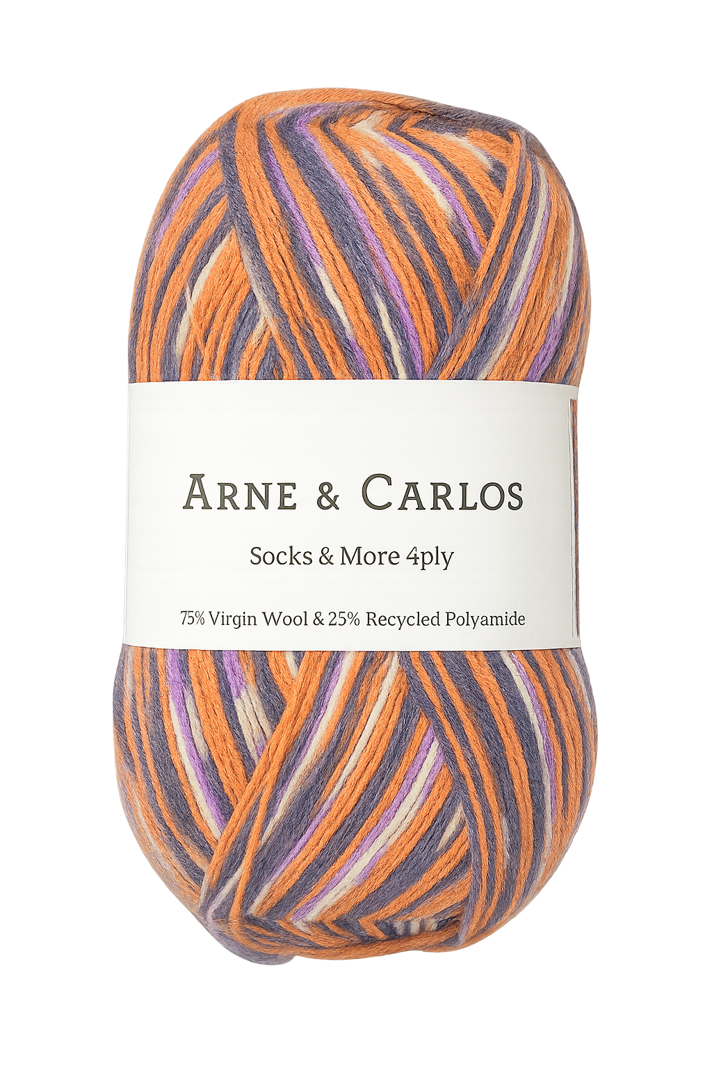 Arne & Carlos, Sock & More 4ply