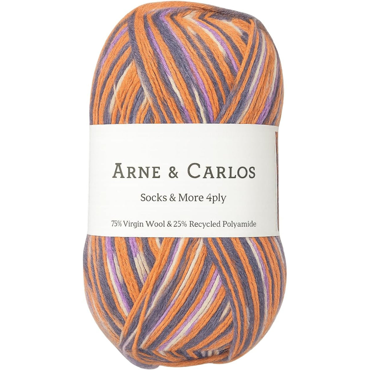 Arne & Carlos, Sock & More 4ply