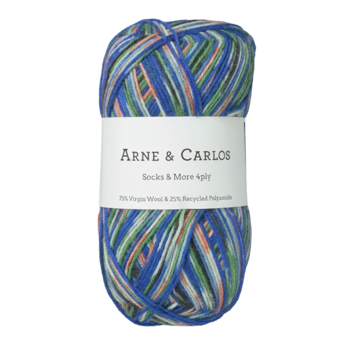 Arne & Carlos, Sock & More 4ply