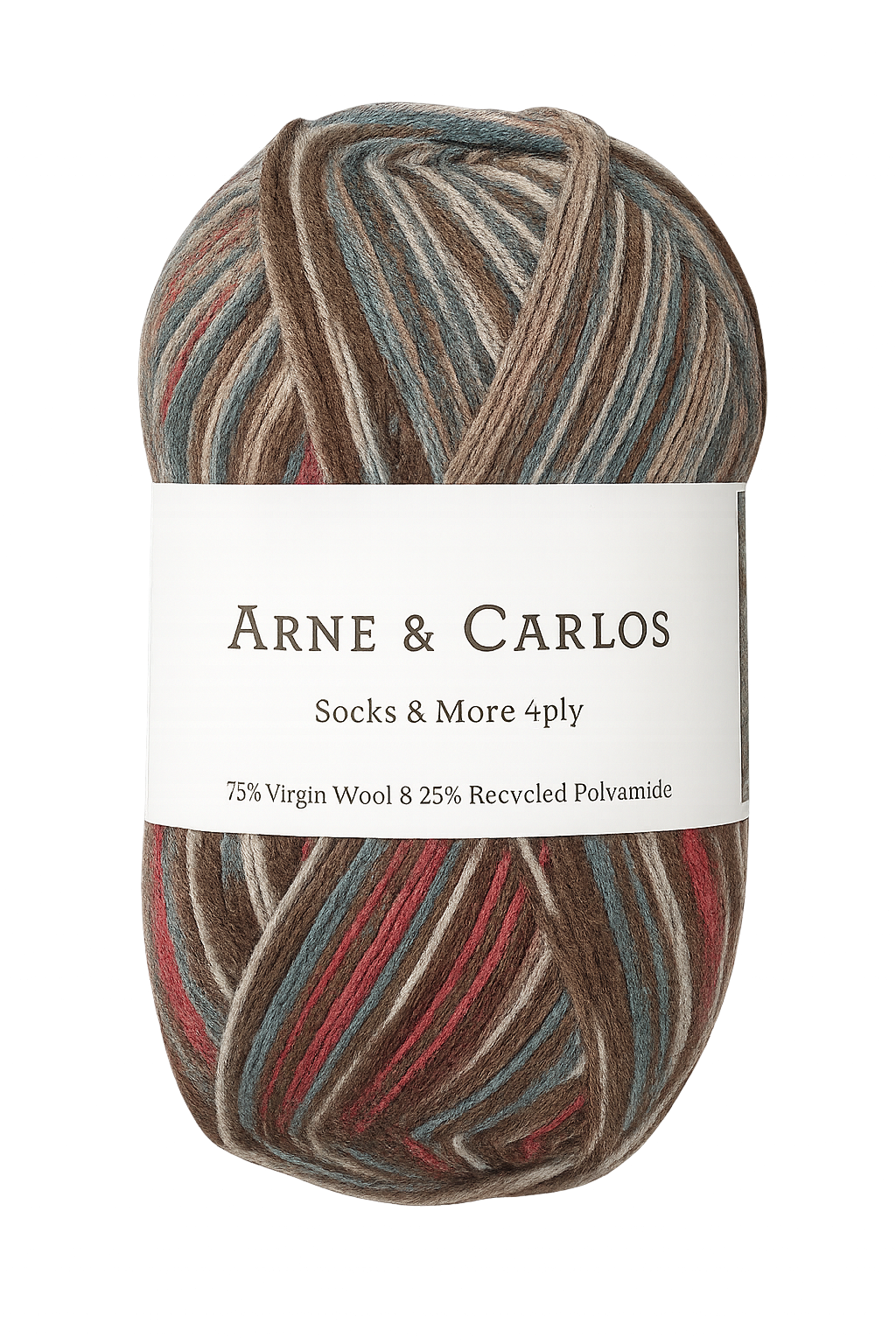 Arne & Carlos, Sock & More 4ply