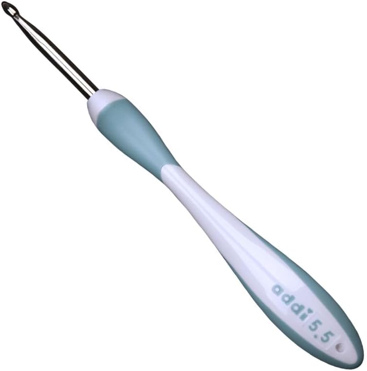 Addi, Maxi Swing Crochet Hooks