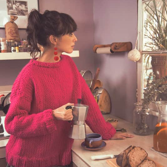 Amano Pattern Books - vol. 4 - YARNBOWAmano Pattern Books - vol. 4