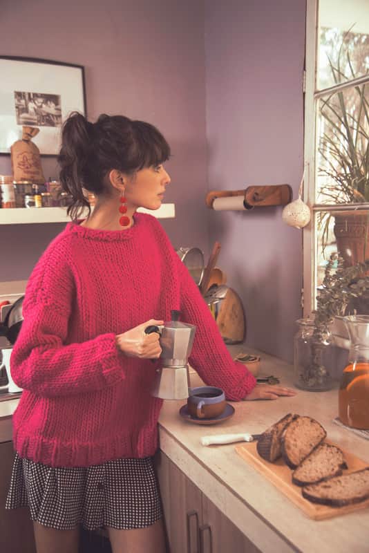 Amano Pattern Books - vol. 4 - YARNBOWAmano Pattern Books - vol. 4