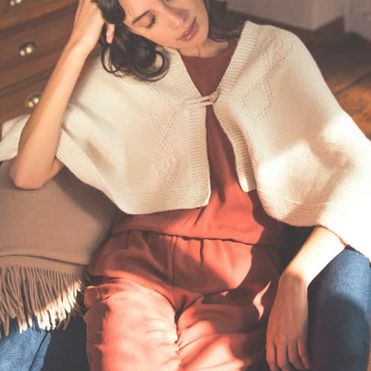 Amano Pattern Books - vol. 4 - YARNBOWAmano Pattern Books - vol. 4