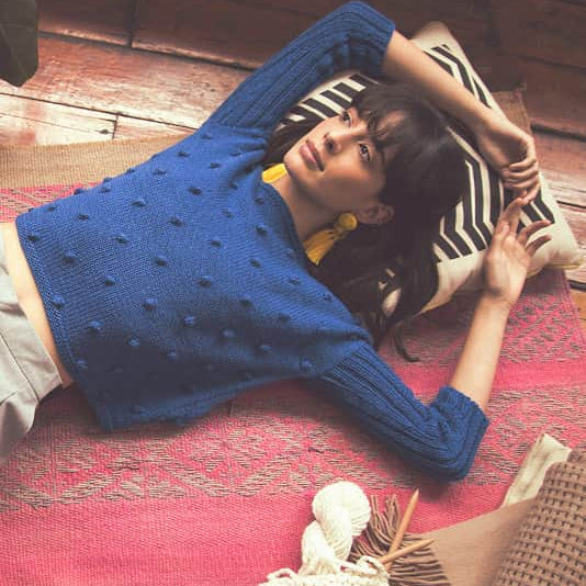 Amano Pattern Books - vol. 4 - YARNBOWAmano Pattern Books - vol. 4