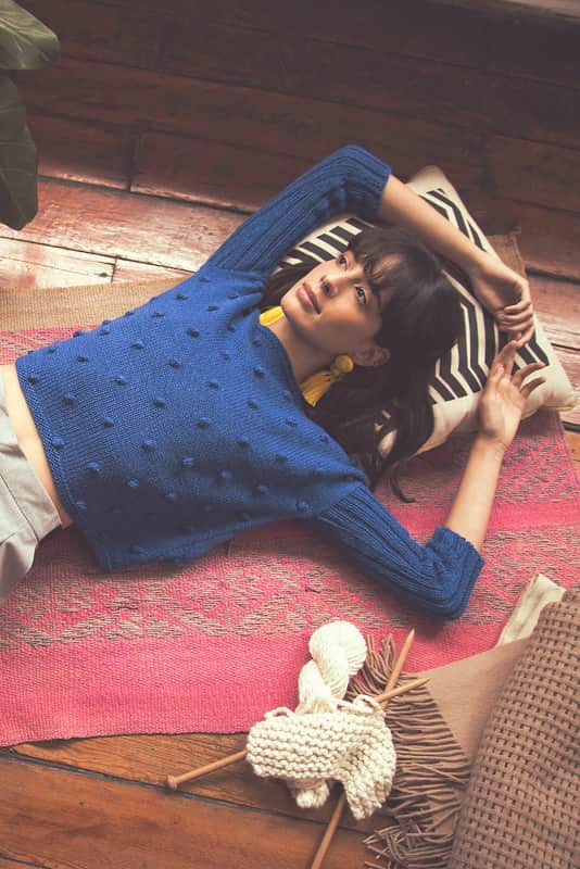 Amano Pattern Books - vol. 4 - YARNBOWAmano Pattern Books - vol. 4