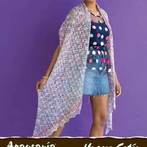 Araucania, Huasco Cotton - YARNBOWAraucania, Huasco Cotton