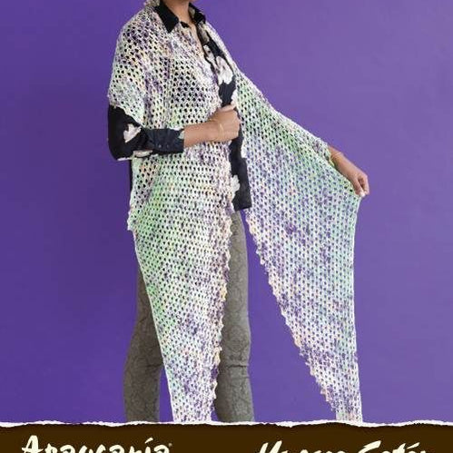 Araucania, Huasco Cotton - YARNBOWAraucania, Huasco Cotton