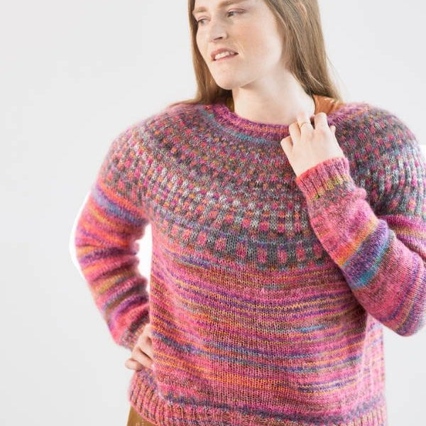 Berroco Booklet - 418 - Tiramisu - YARNBOWBerroco Booklet - 418 - Tiramisu