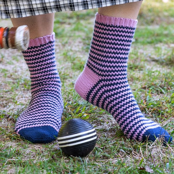 Berroco Booklet - 441 - Vintage Sock - YARNBOWBerroco Booklet - 441 - Vintage Sock