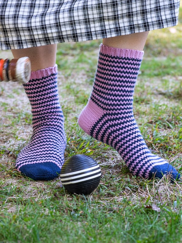 Berroco Booklet - 441 - Vintage Sock - YARNBOWBerroco Booklet - 441 - Vintage Sock