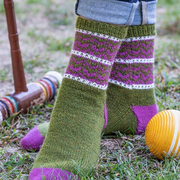 Berroco Booklet - 441 - Vintage Sock - YARNBOWBerroco Booklet - 441 - Vintage Sock