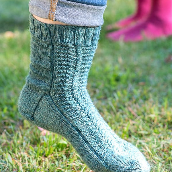 Berroco Booklet - 441 - Vintage Sock - YARNBOWBerroco Booklet - 441 - Vintage Sock