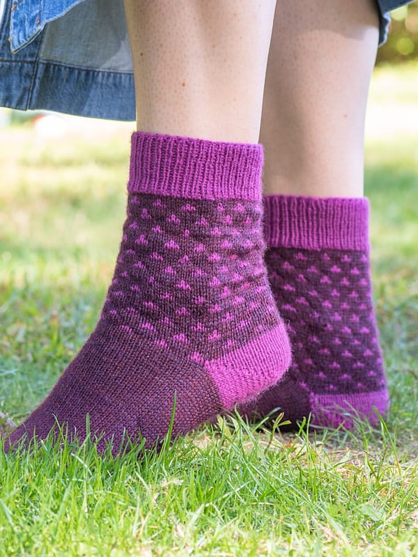 Berroco Booklet - 441 - Vintage Sock - YARNBOWBerroco Booklet - 441 - Vintage Sock