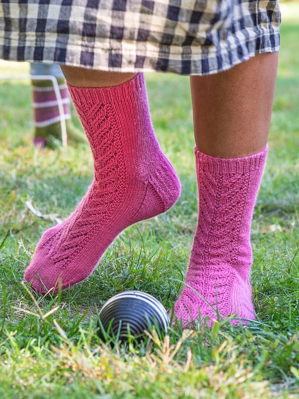 Berroco Booklet - 441 - Vintage Sock - YARNBOWBerroco Booklet - 441 - Vintage Sock