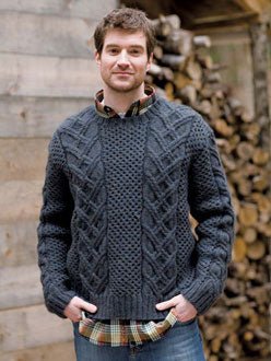 Berroco Norah Gauhan Book - Men - YARNBOWBerroco Norah Gauhan Book - Men