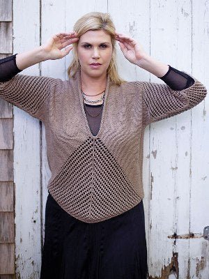 Berroco Norah Gauhan Book - vol. 12 - YARNBOWBerroco Norah Gauhan Book - vol. 12