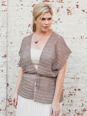 Berroco Norah Gauhan Book - vol. 12 - YARNBOWBerroco Norah Gauhan Book - vol. 12