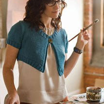 Berroco Norah Gauhan Book - vol. 2 Object d'Art - YARNBOWBerroco Norah Gauhan Book - vol. 2 Object d'Art