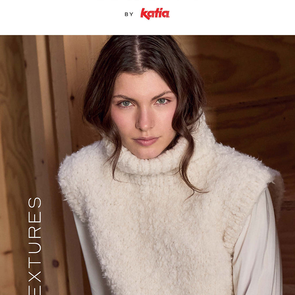 Concept by Katia, Magazine - Special Textures #2 Fall-Winter