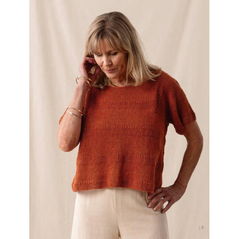 Berroco, Modern Linen