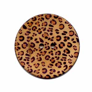 Buttons.etc, Exotic Buttons - 12702 - Cheetah - YARNBOWButtons.etc, Exotic Buttons - 12702 - Cheetah
