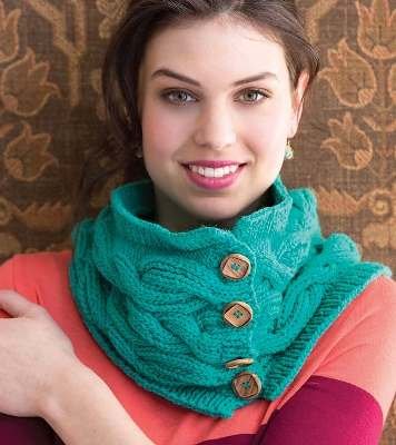 Cascade Yarns Book - 60 Quick Cowls - YARNBOWCascade Yarns Book - 60 Quick Cowls