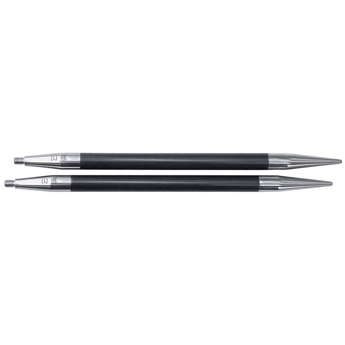 ChiaoGoo, Forte Stainless Steel & Carbon Fiber Tips