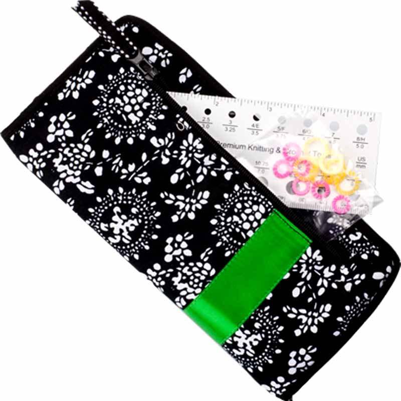 ChiaoGoo - Double Point Needle Sock Sets 6" Bamboo Patina - YARNBOWChiaoGoo - Double Point Needle Sock Sets 6" Bamboo Patina