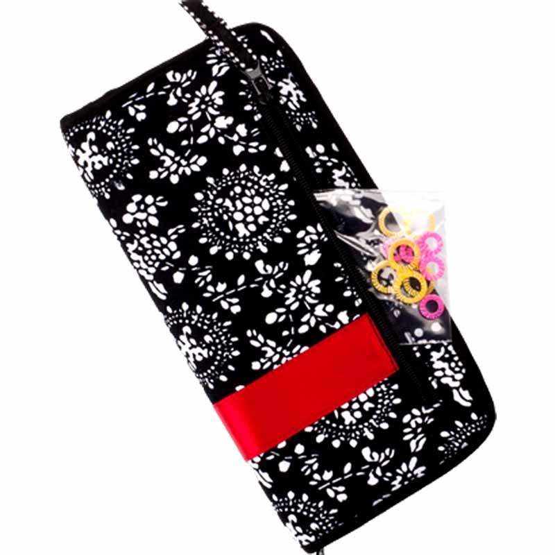 ChiaoGoo - Double Point Needle Sock Sets 6" Stainless Steel - YARNBOWChiaoGoo - Double Point Needle Sock Sets 6" Stainless Steel