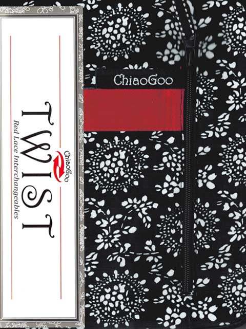 ChiaoGoo - TWIST Red Lace Interchangeable Sets 4" Small - YARNBOWChiaoGoo - TWIST Red Lace Interchangeable Sets 4" Small